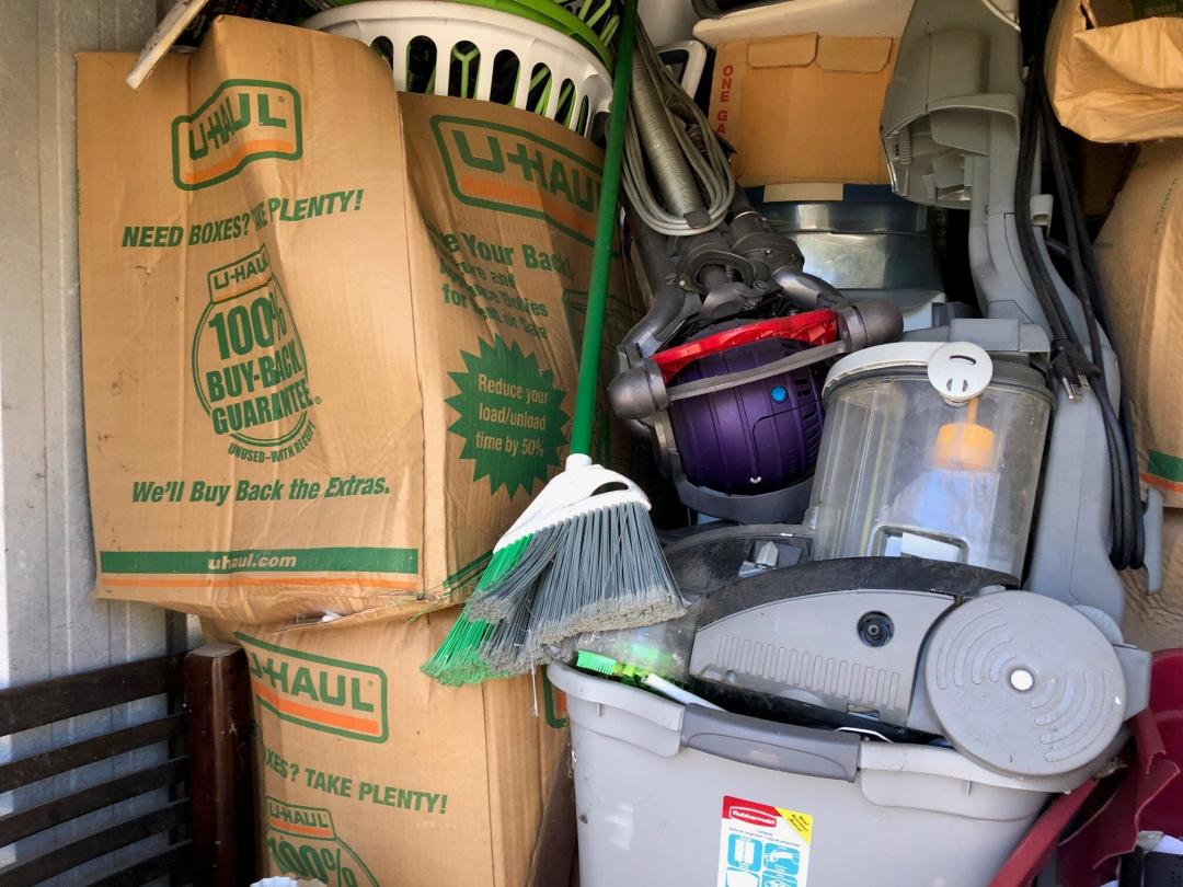 Storage Unit Auction in Levittown, PA at A STORAGE DEPOT TULLYTOWN ends on 30th April, 2024 9